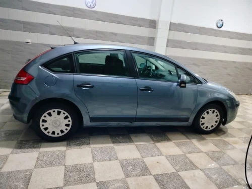 Citroen C4 2007 