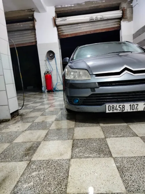 Citroen C4 2007 