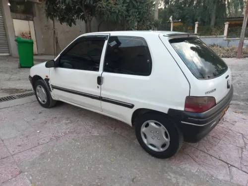 Peugeot 106 2001 106