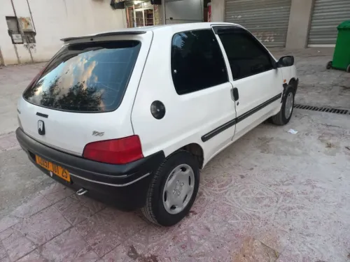 Peugeot 106 2001 106