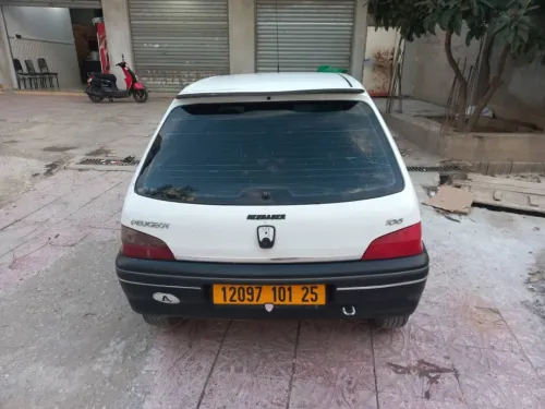 Peugeot 106 2001 106
