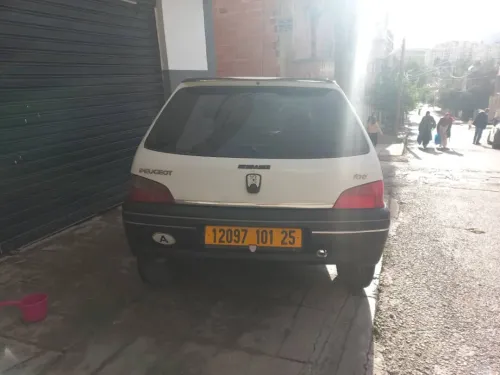 Peugeot 106 2001 106