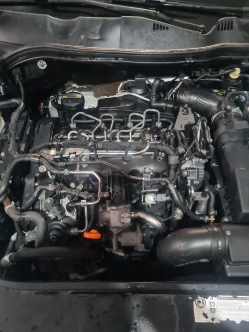 Volkswagen Passat 2011 Passat