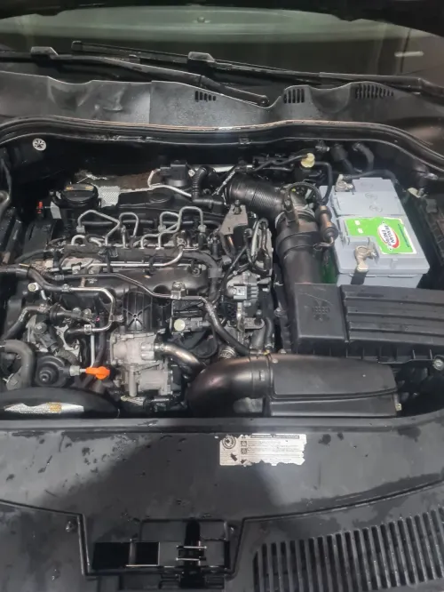 Volkswagen Passat 2011 Passat
