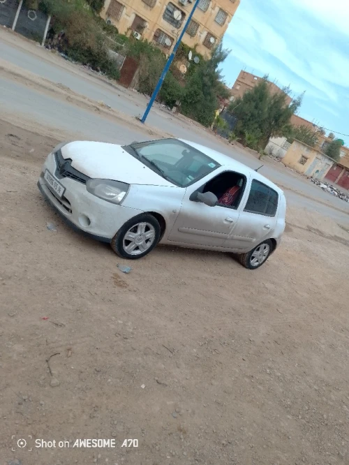 Renault Clio Campus 2015 Bye bye