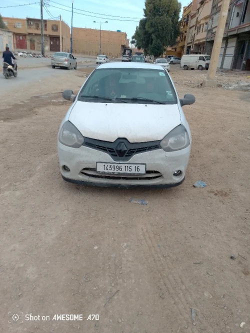 Renault Clio Campus 2015 Bye bye