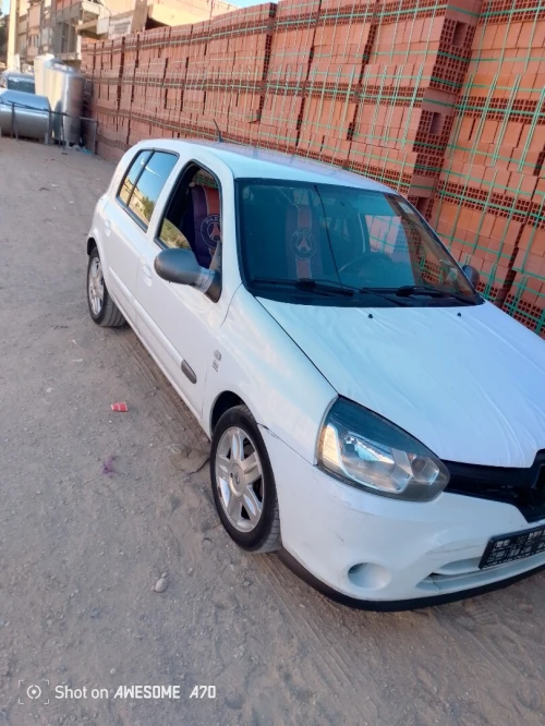 Renault Clio Campus 2015 Bye bye
