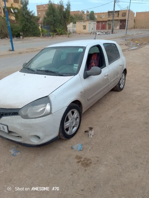 Renault Clio Campus 2015 Bye bye