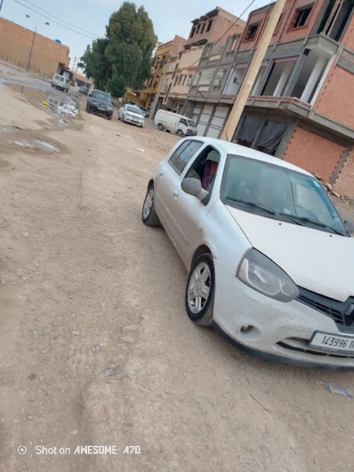 Renault Clio Campus 2015 Bye bye
