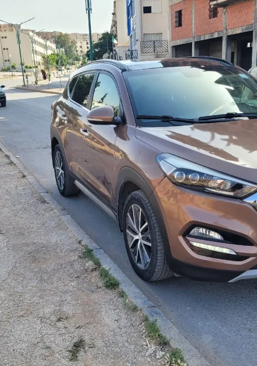 Hyundai Tucson 2017 Extreme
