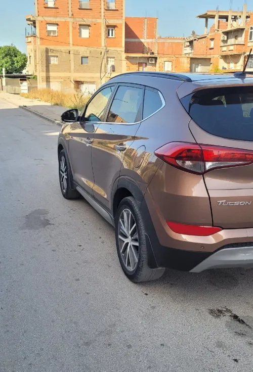 Hyundai Tucson 2017 Extreme