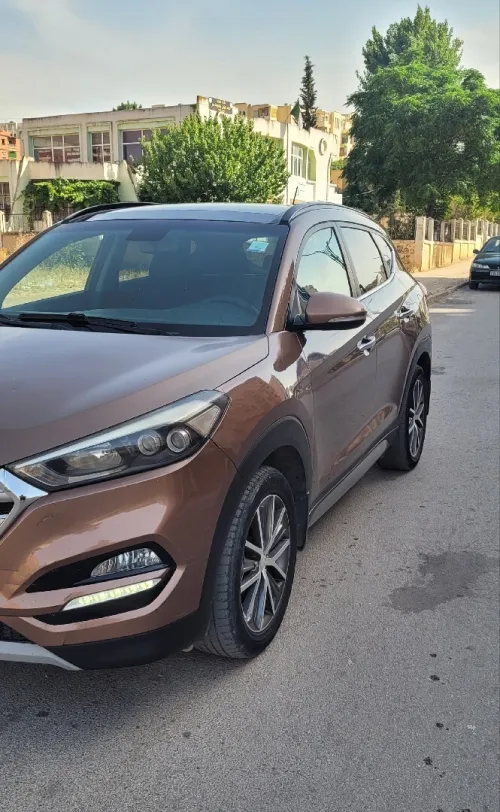Hyundai Tucson 2017 Extreme