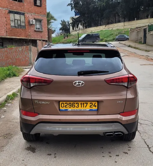 Hyundai Tucson 2017 