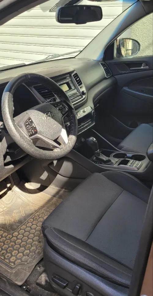 Hyundai Tucson 2017 Extreme