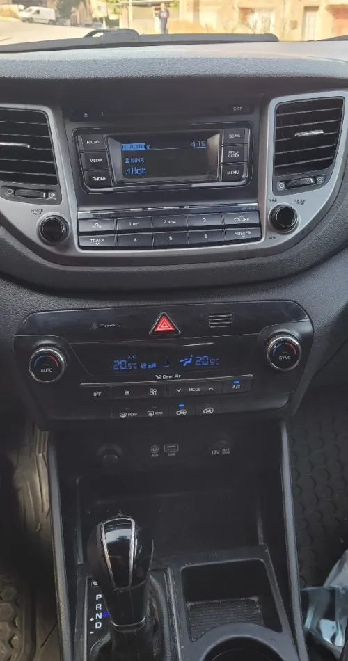 Hyundai Tucson 2017 Extreme