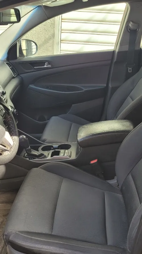 Hyundai Tucson 2017 Extreme