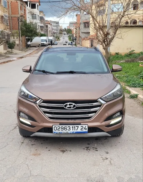 Hyundai Tucson 2017 