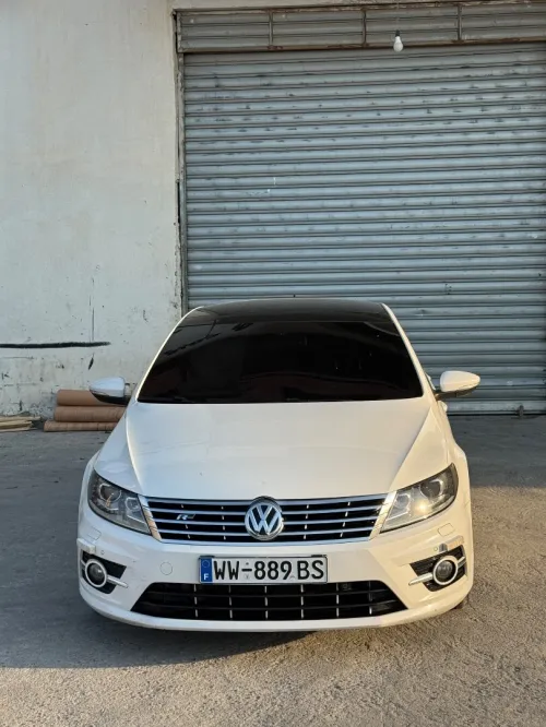 Volkswagen Passat CC 2013 R Line