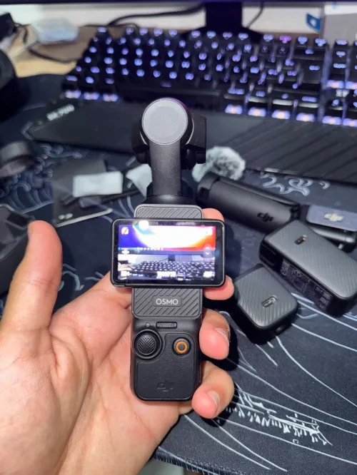 Osmo pocket 3 creator combo 