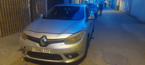 Renault Fluence 2013 Fluence