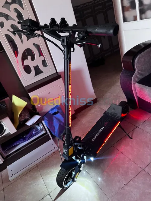 Trottinette électrique Dualtron 2023