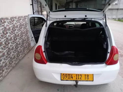 Renault Clio Campus 2012 Extreme