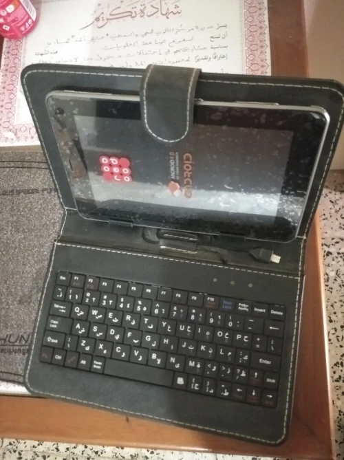 Clavier pour tablette