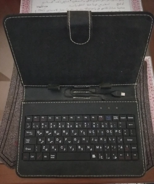 Clavier pour tablette