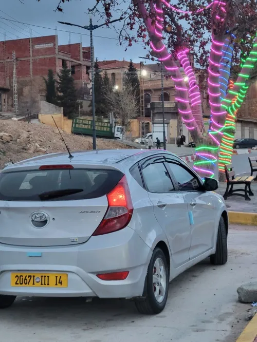 Hyundai Accent 2011 RB