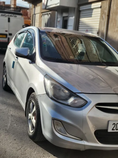 Hyundai Accent 2011 RB