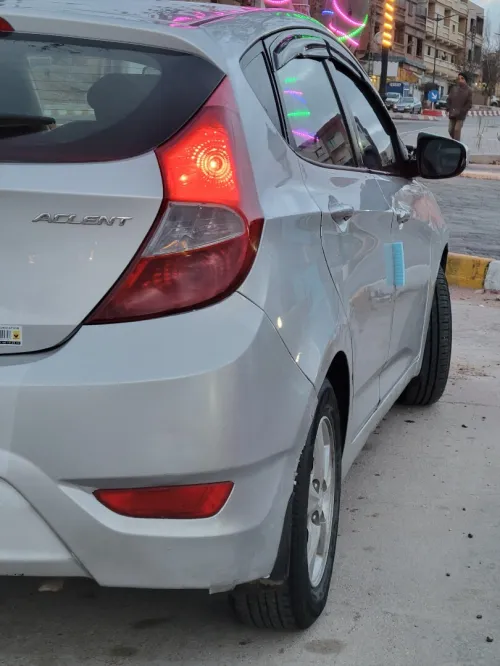 Hyundai Accent 2011 RB