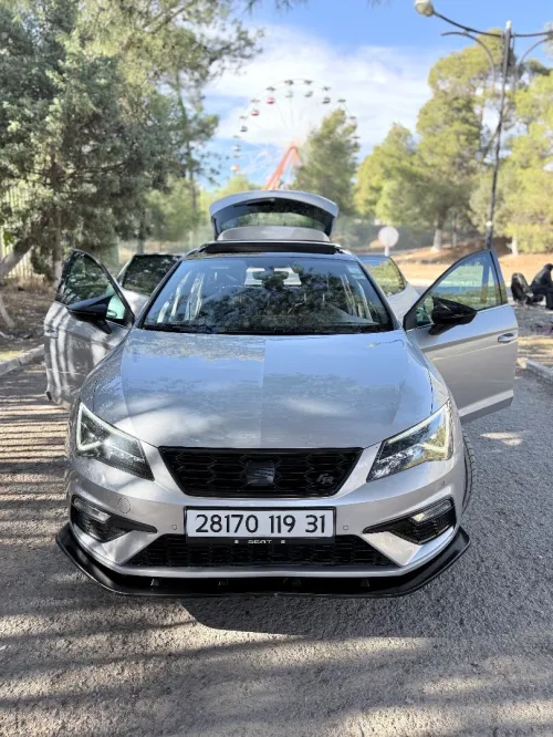 Seat Leon 2019 Beats
