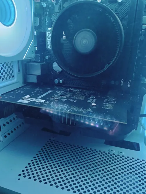 GTX 1050 ti 4gb Asus