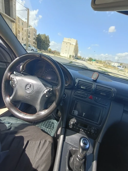 Mercedes Classe C 2001 220 Exclusive