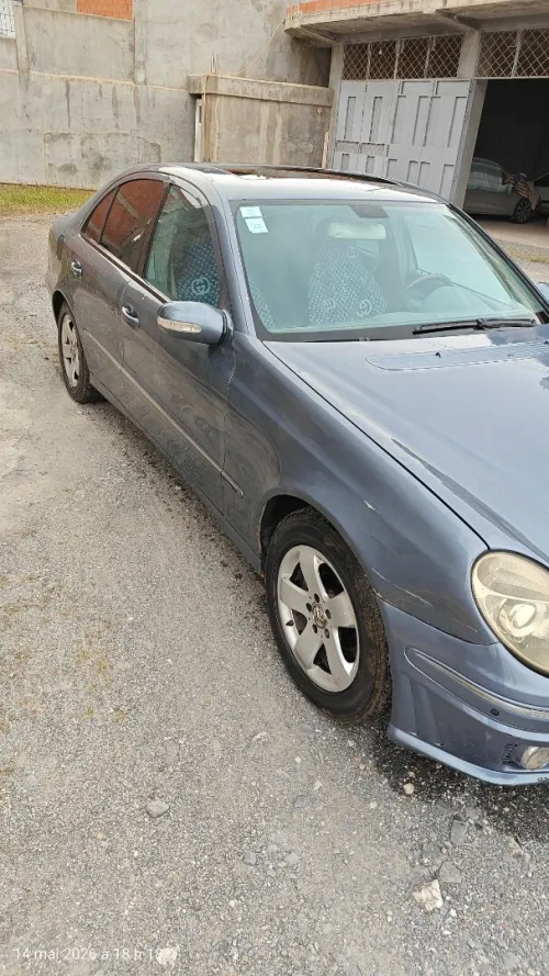 Mercedes Classe E 2004 Avantgarde