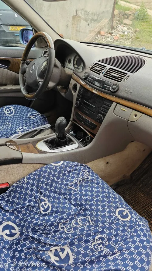 Mercedes Classe E 2004 Avantgarde