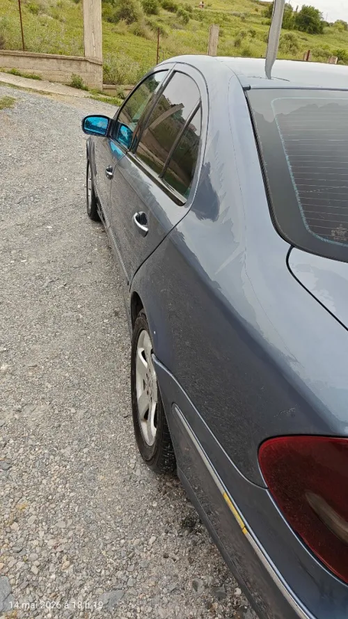 Mercedes Classe E 2004 Avantgarde