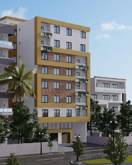 Vente Appartement F2 Boumerdès Corso