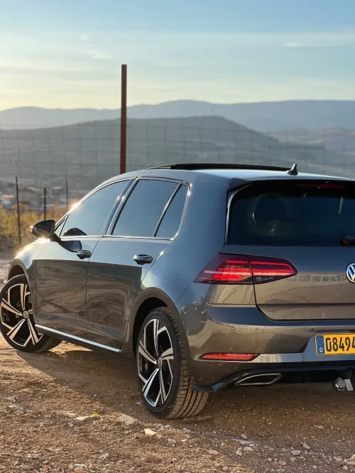Volkswagen Golf 7 2018 JOIN