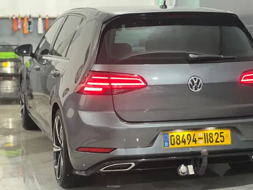 Volkswagen Golf 7 2018 JOIN