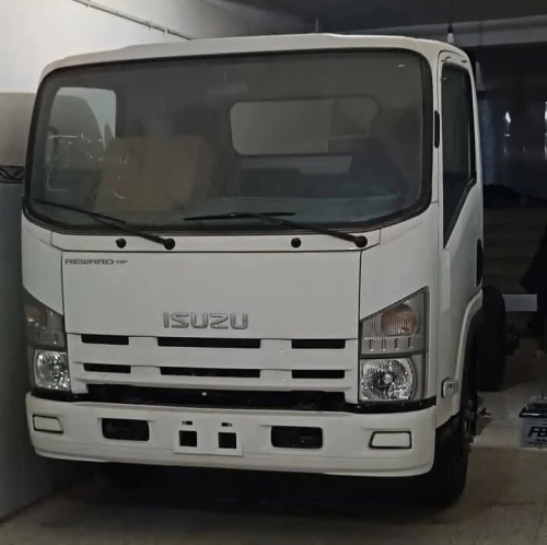 إسيزي سيبار مودال أونسيا Isuzu super Jumbo 2025