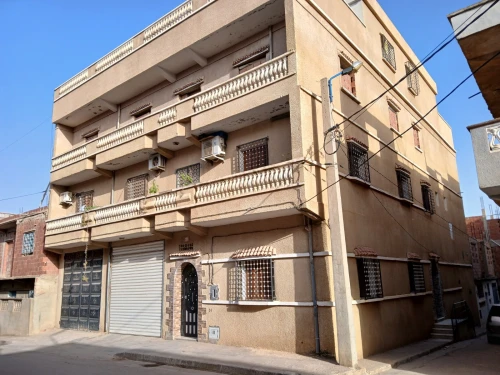 Vente Villa Tiaret Tiaret