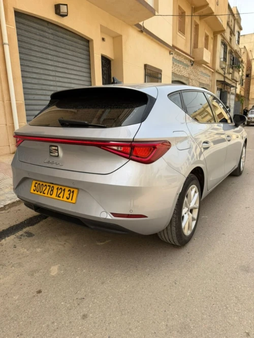 Seat Leon 2021 