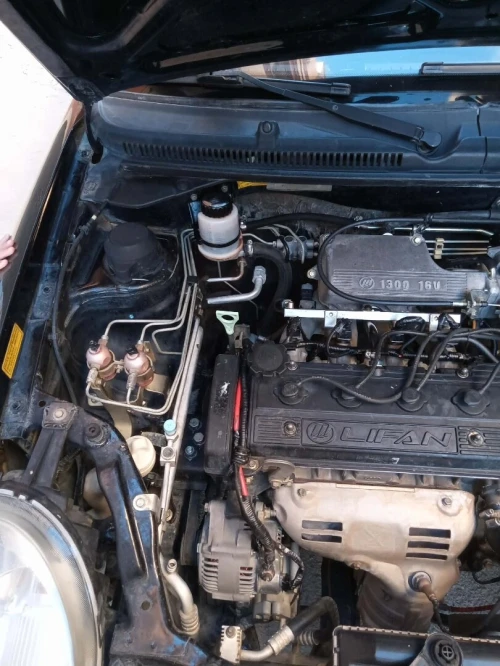 Lifan 320 2012 Talent