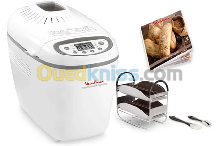moulinex home bread