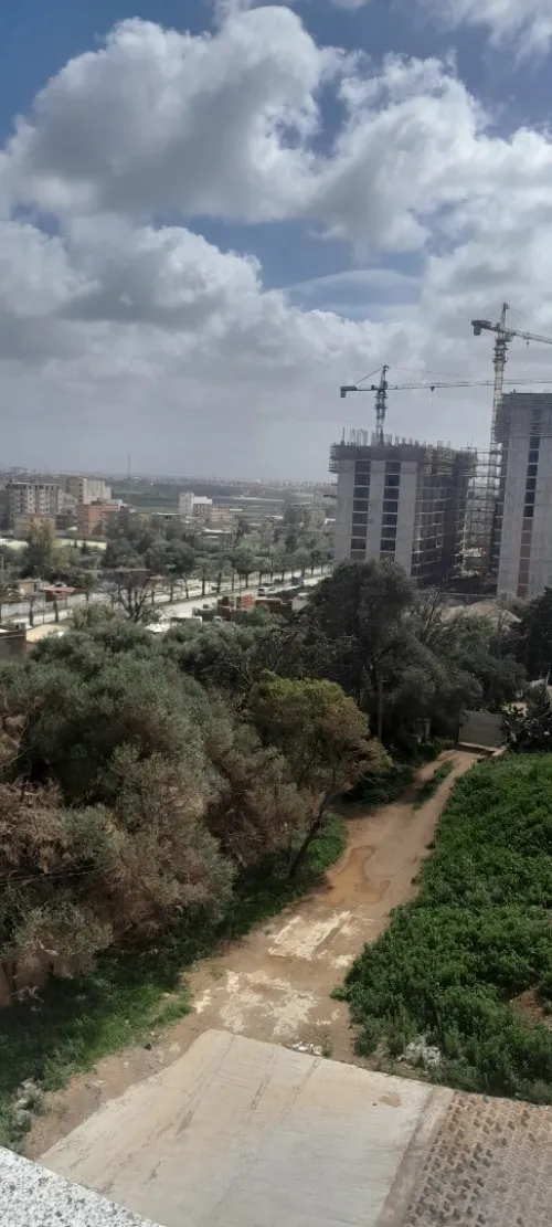 Vente Appartement F3 Alger Bab ezzouar