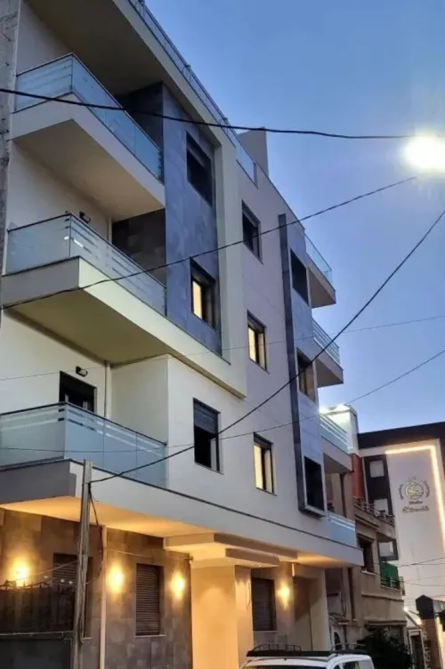 Vente Appartement F2 Alger Bordj el kiffan