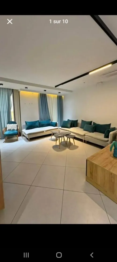 Vente Appartement F3 Alger Mohammadia