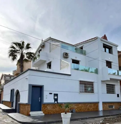 Vente Villa Alger El marsa