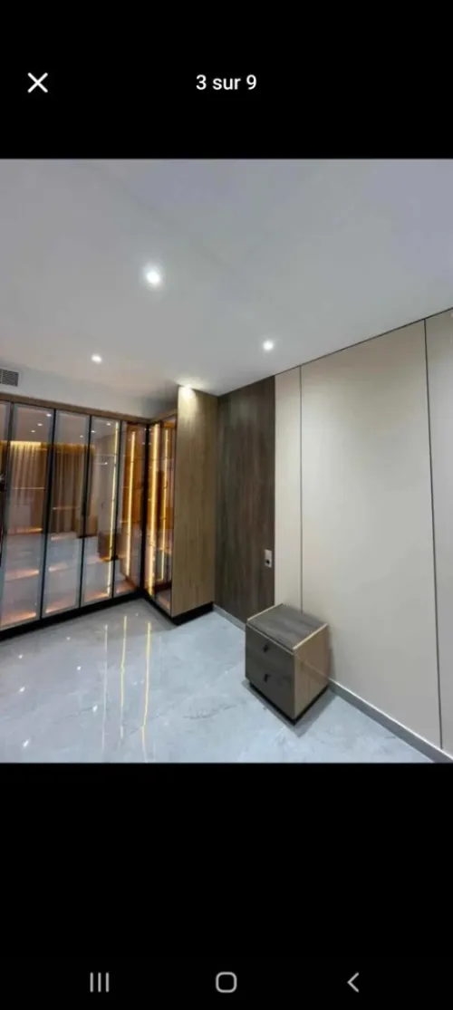 Vente Appartement F4 Alger Mohammadia